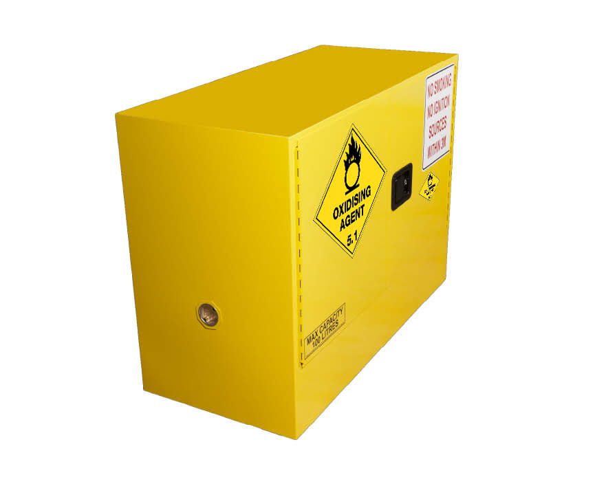 Oxidising Agent Storage Cabinet - 100L