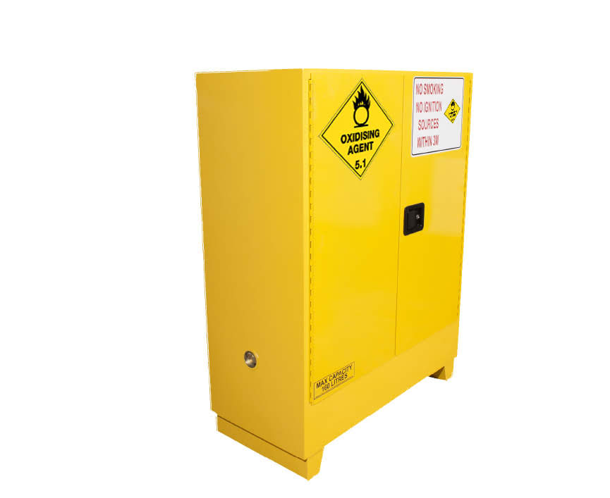 Oxidising Agent Storage Cabinet - 160L