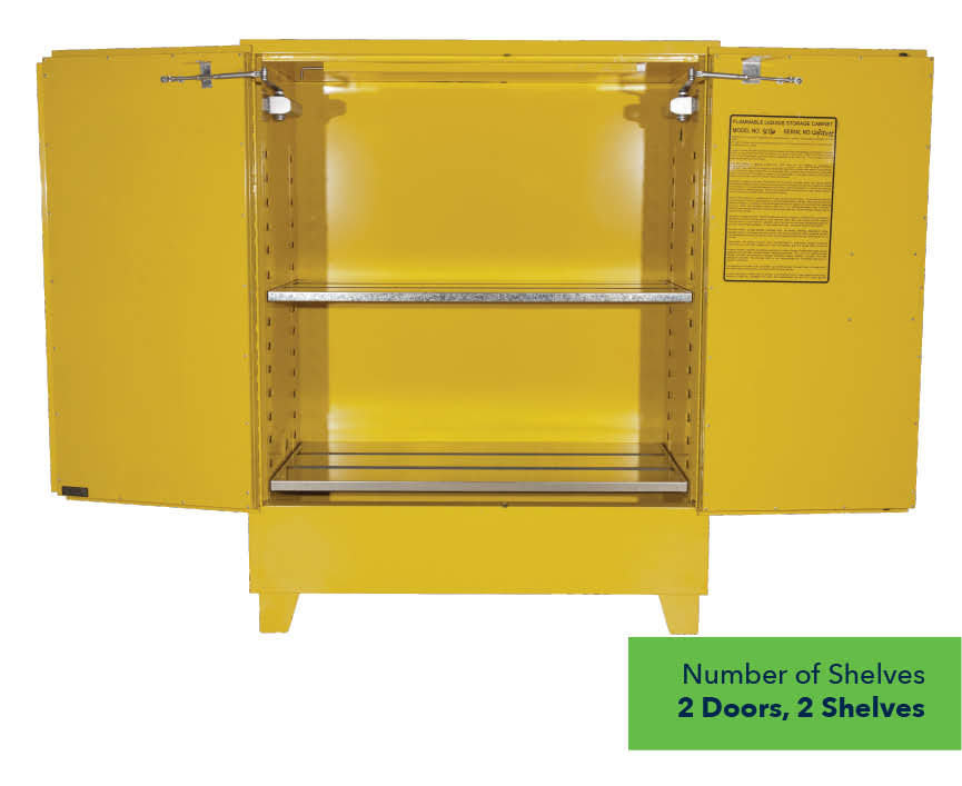 Oxidising Agent Storage Cabinet - 160L