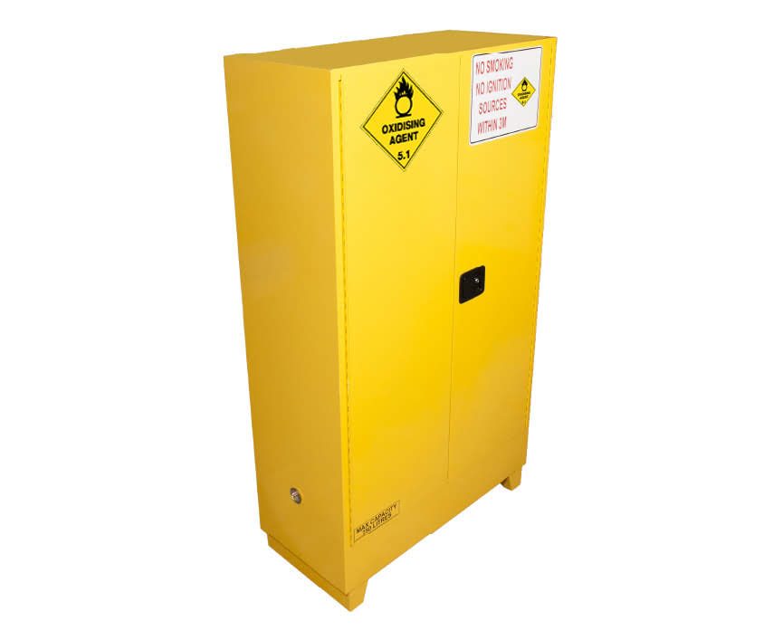 Oxidising Agent Storage Cabinet - 250L