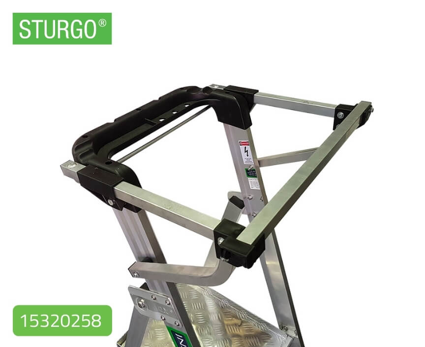 STURGO® Full Surround Handrail