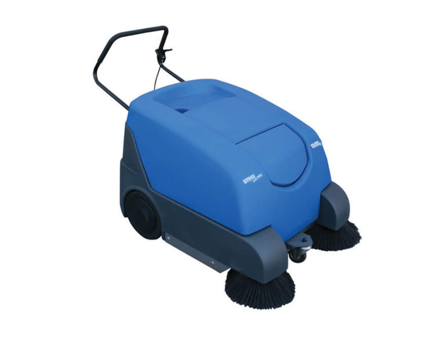 Self Propelled Sweeper