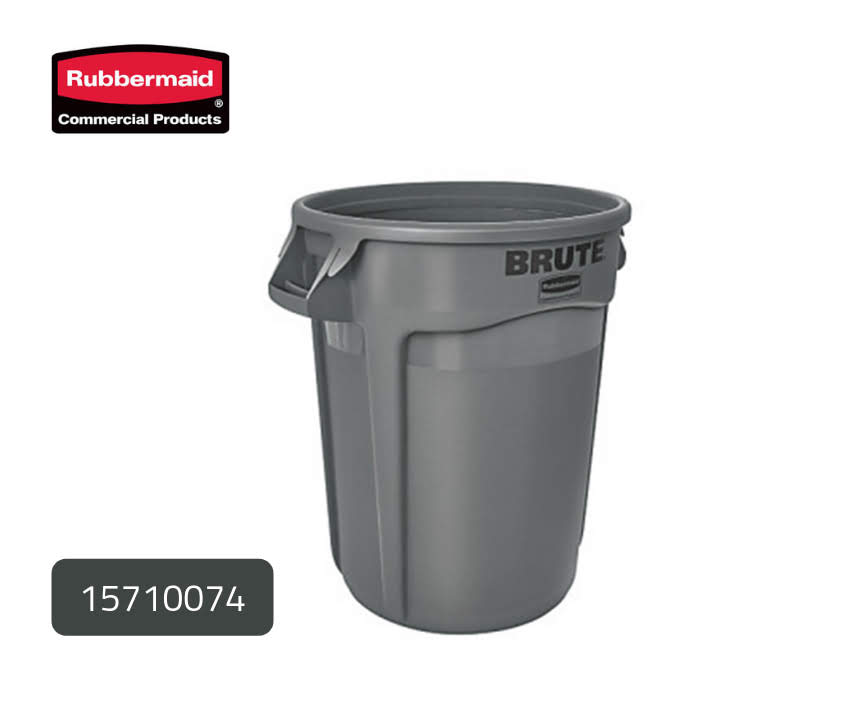 Rubbermaid® Brute Container