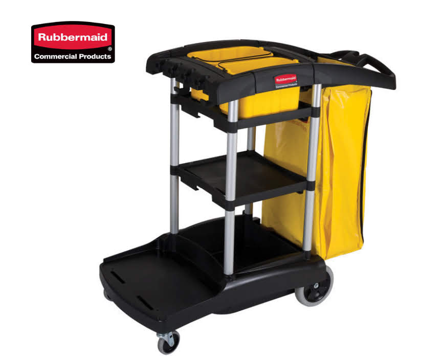 Rubbermaid® Janitors Trolley