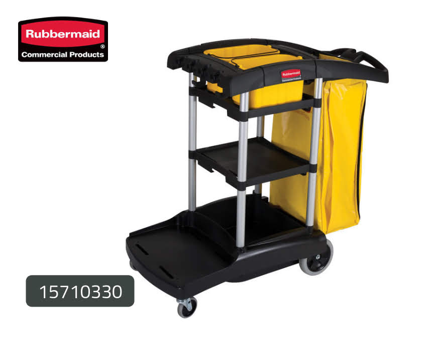 Rubbermaid® Janitors Trolley