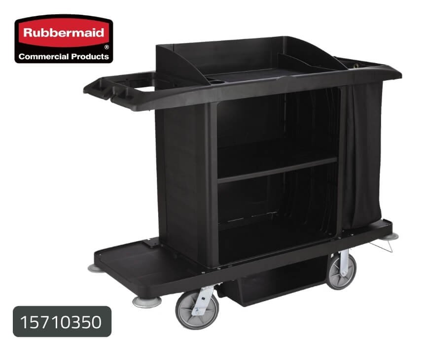 Buy A Rubbermaid® Manual Housekeeping Trolleys Materials Handling
