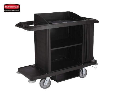 Rubbermaid® Manual Housekeeping Trolleys