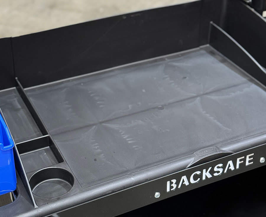 Rubbermaid® Manual Housekeeping Trolleys