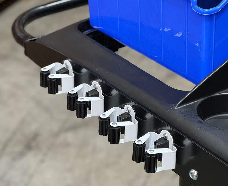 Rubbermaid® Manual Housekeeping Trolleys
