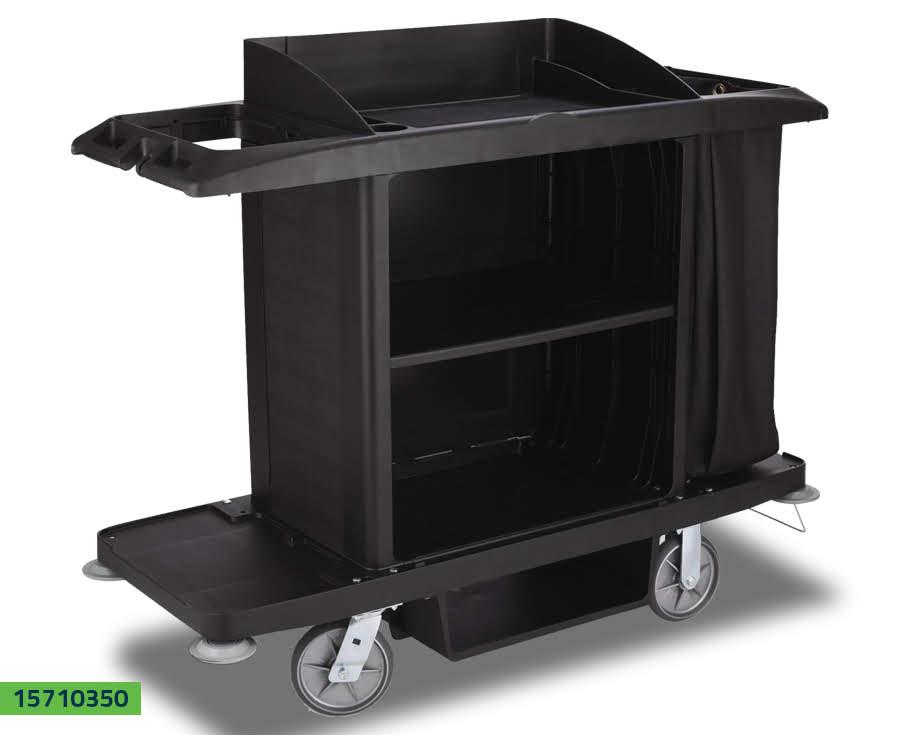 Rubbermaid® Manual Housekeeping Trolleys