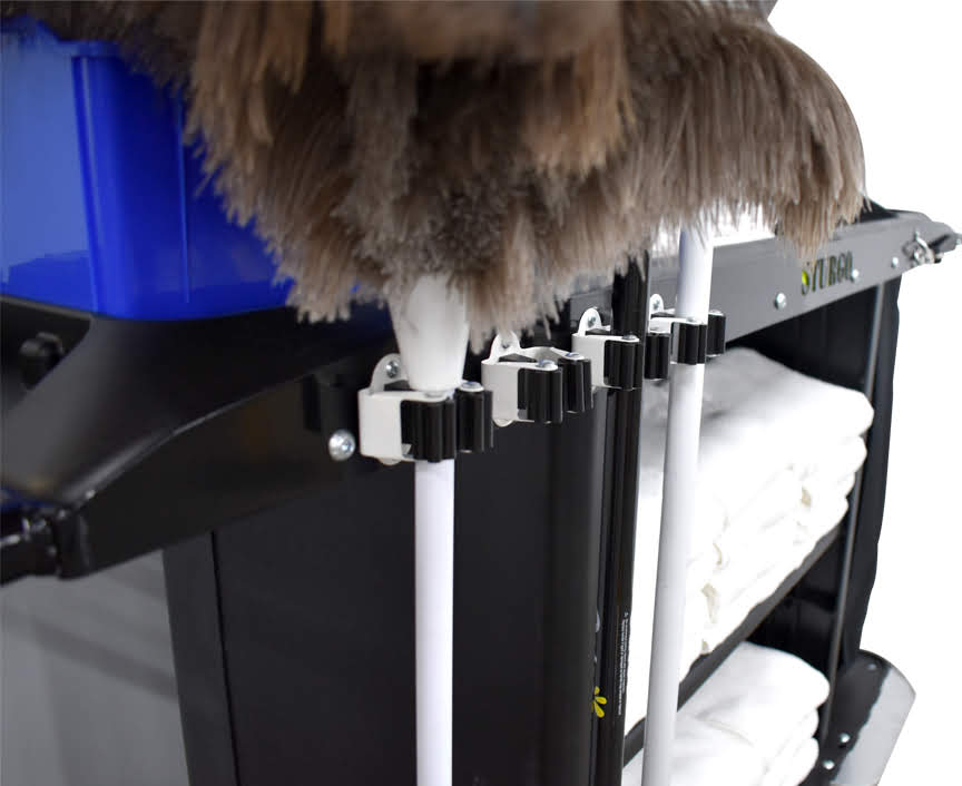 Electric Housekeeping Trolley