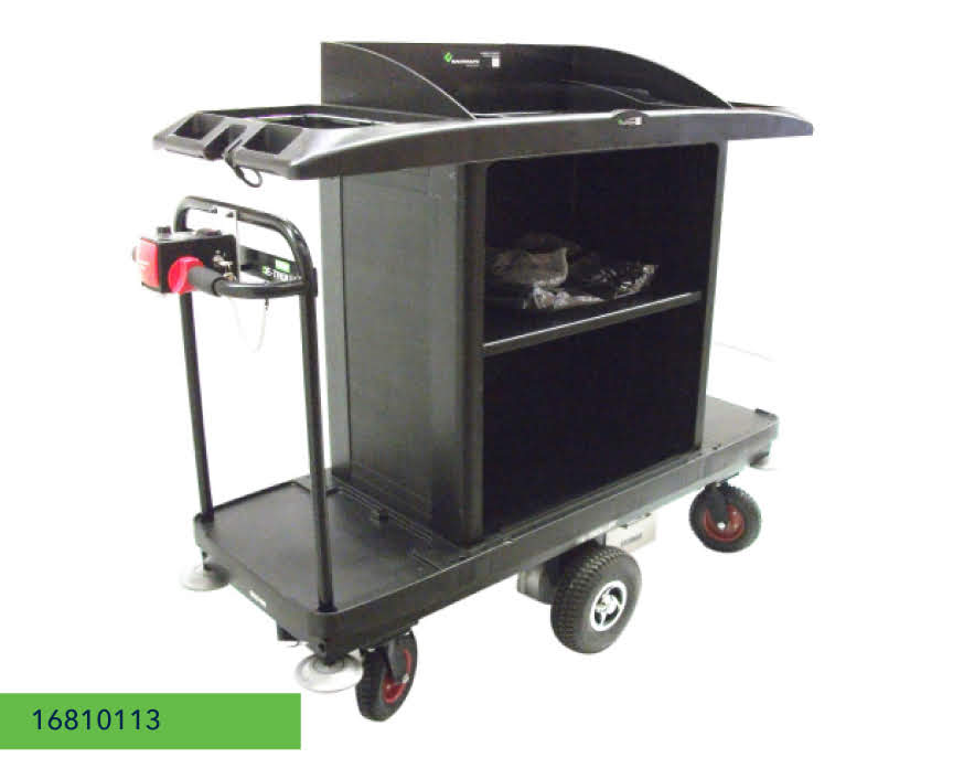 Electric Housekeeping Trolley