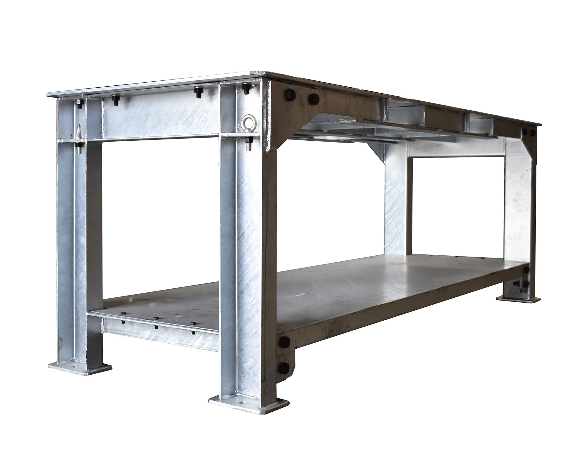 HD 2.5T Mega Bench