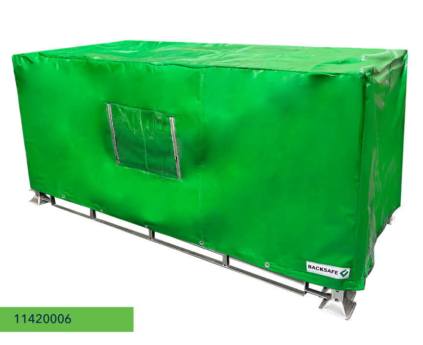 Pallet Cage Cover