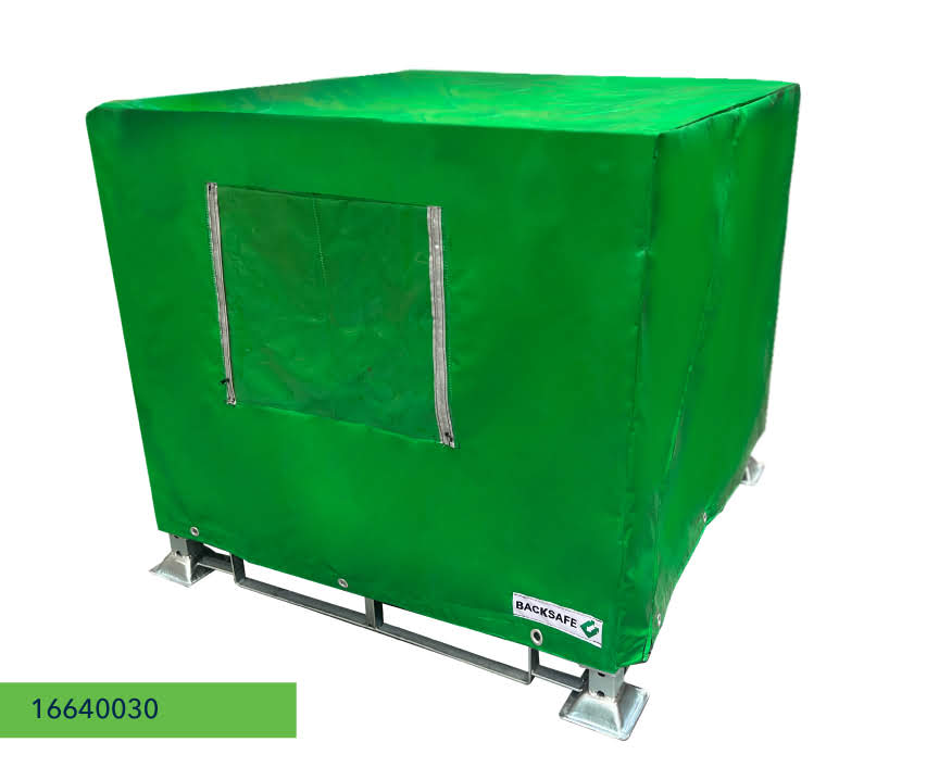 Pallet Cage Cover