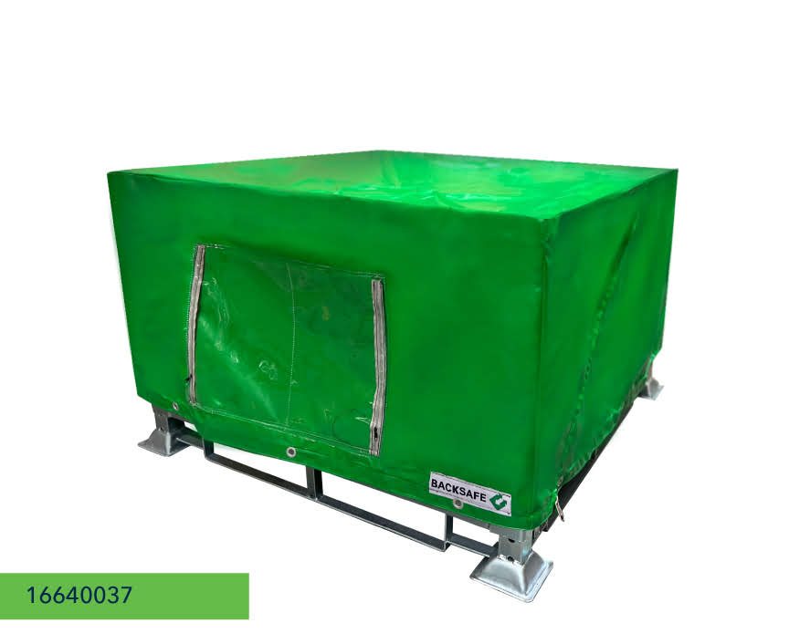 Pallet Cage Cover