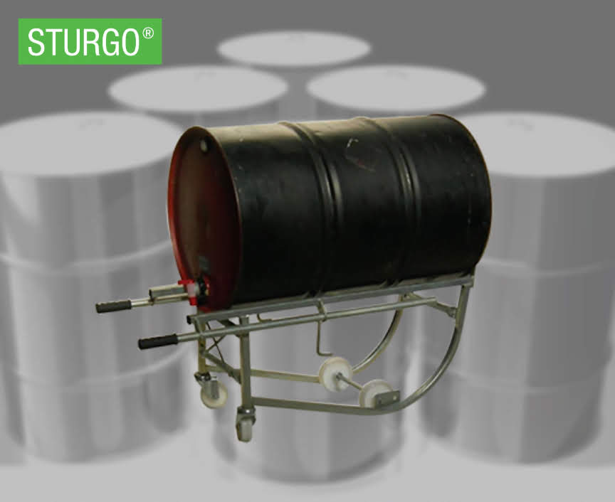 STURGO® Drum Cradle