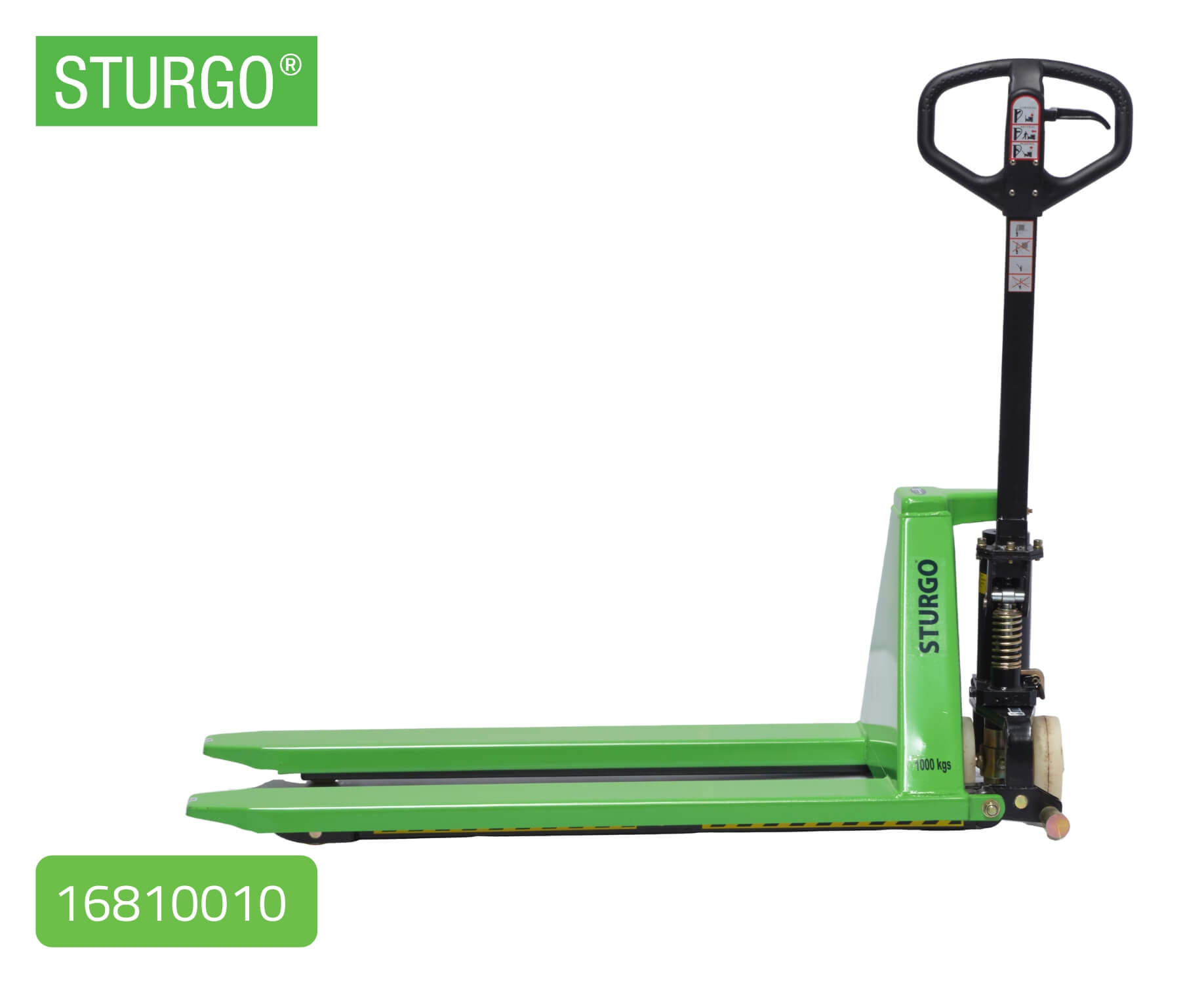 STURGO® High Lift Pallet Jack