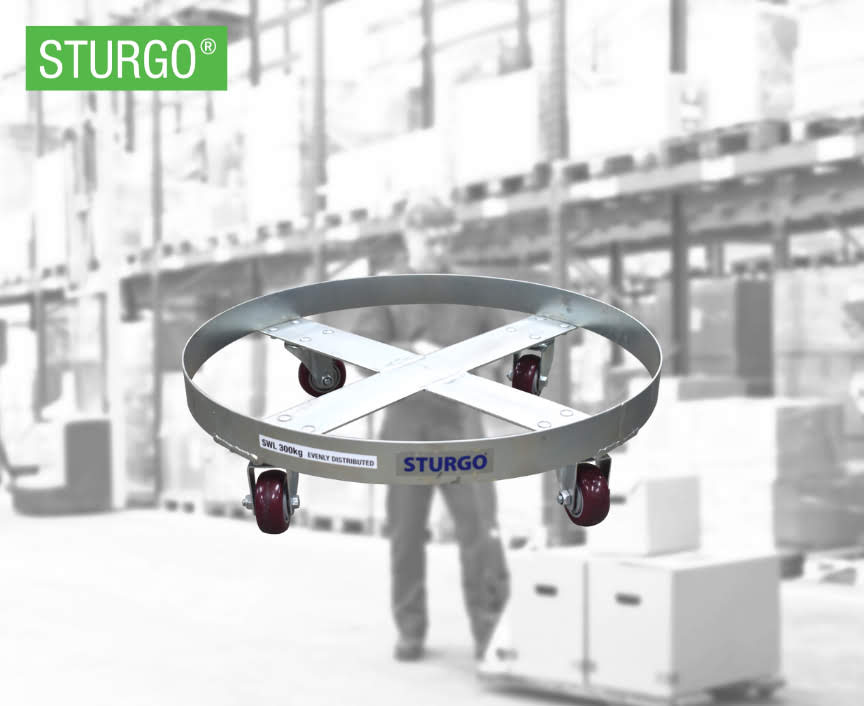 STURGO® Drum Dolly