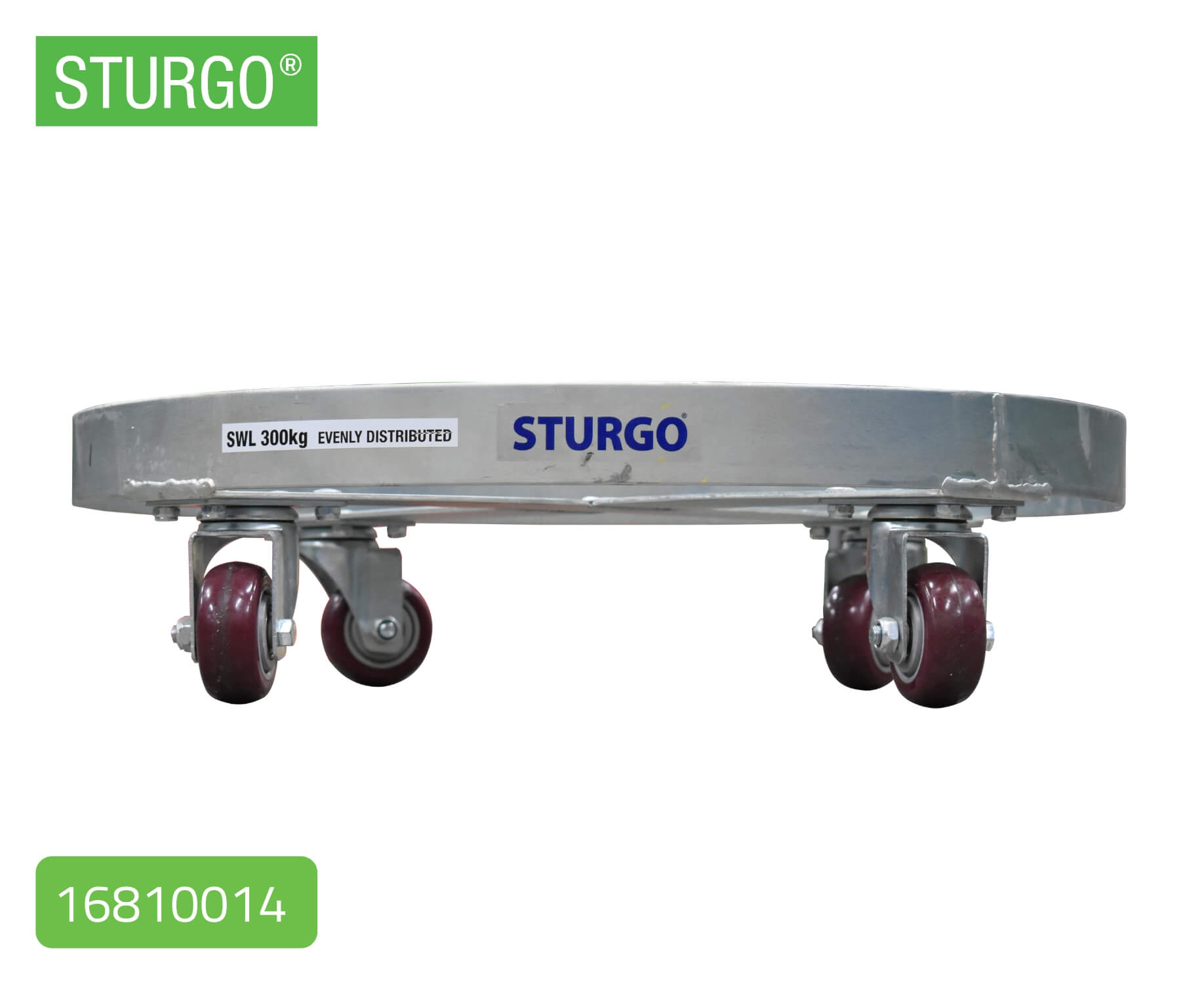 STURGO® Drum Dolly