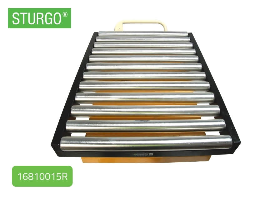 Custom STURGO® Scissor Lift with Roller Platform