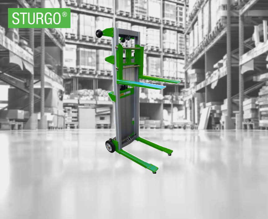 STURGO® Hand Stacker