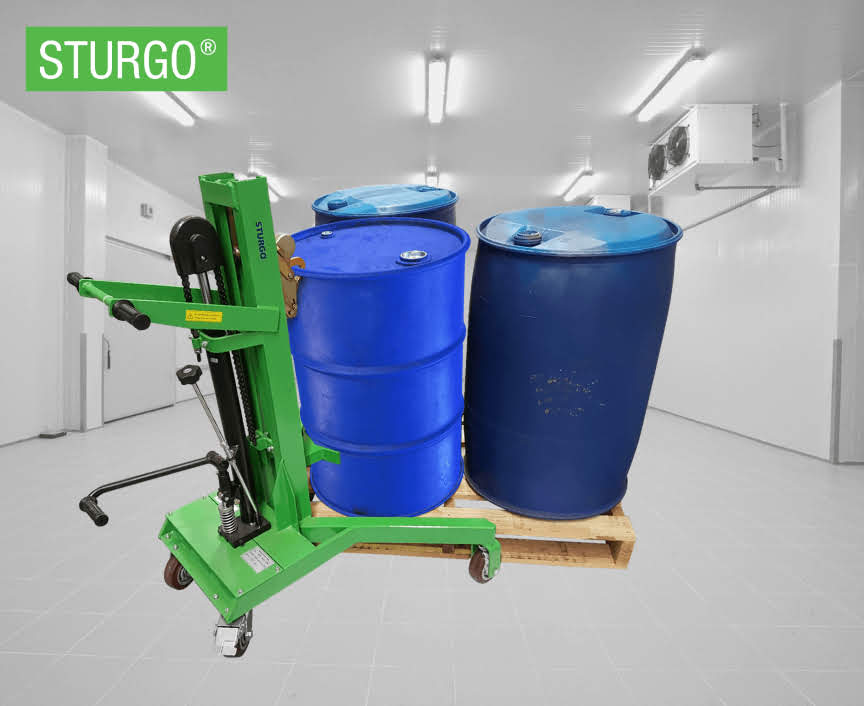 STURGO® Drum Loader / Unloader