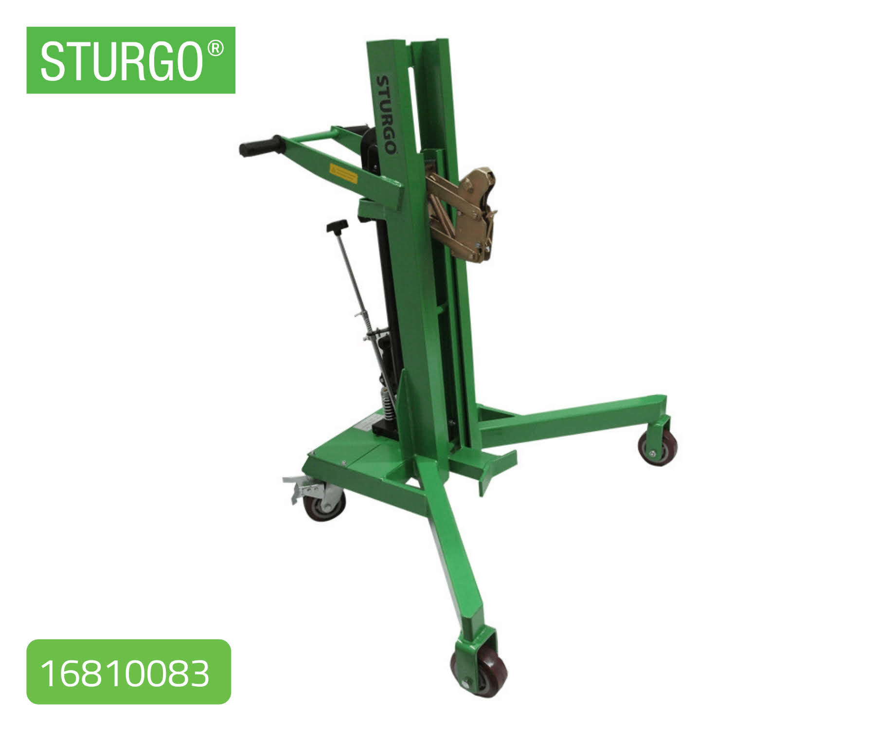 STURGO® Drum Loader / Unloader