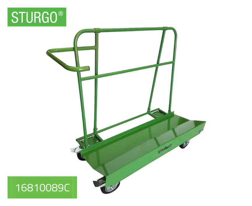 Custom STURGO® Panel / Table Trolley