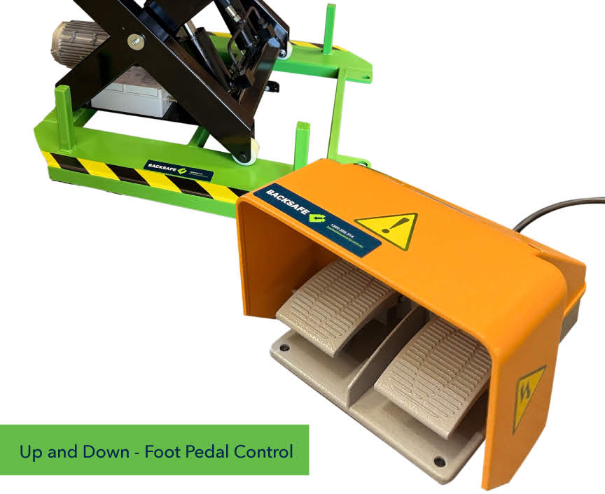 Electric Lift Table