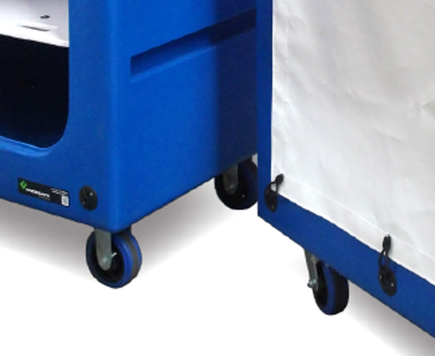 Tallboy Linen Trolleys