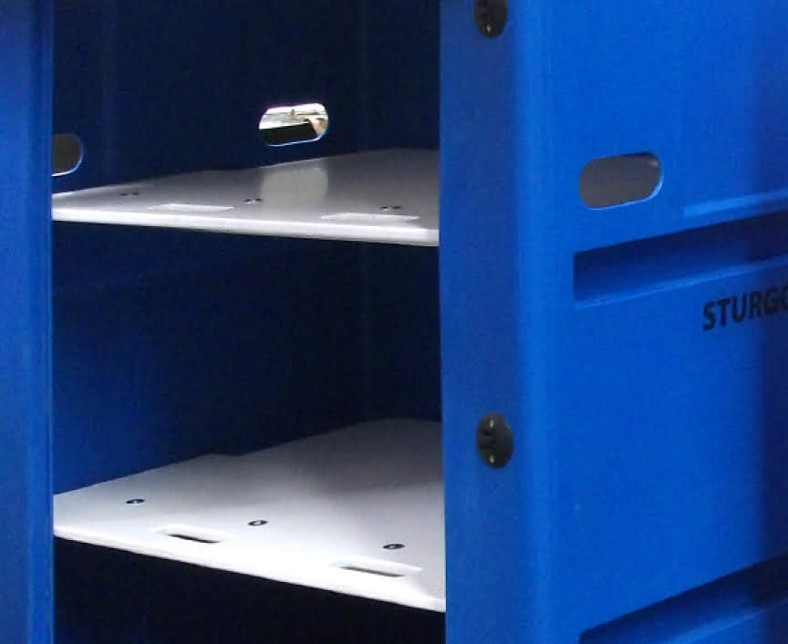 Tallboy Linen Trolleys