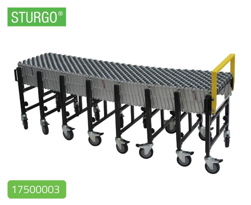 STURGO® Flex Gravity Conveyor