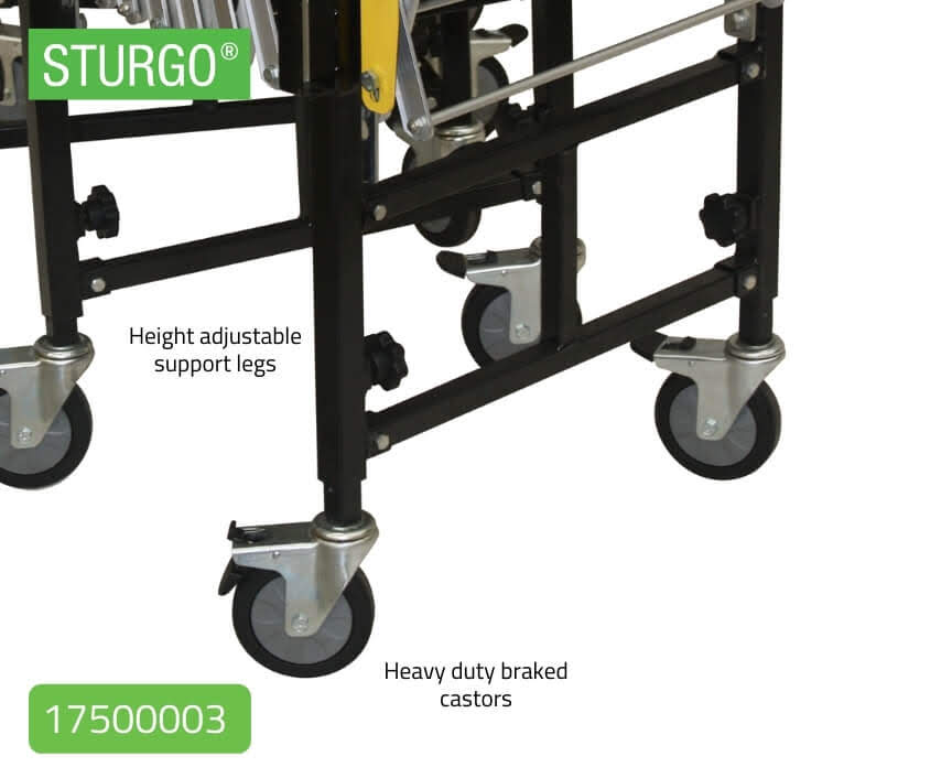 STURGO® Flex Gravity Conveyor