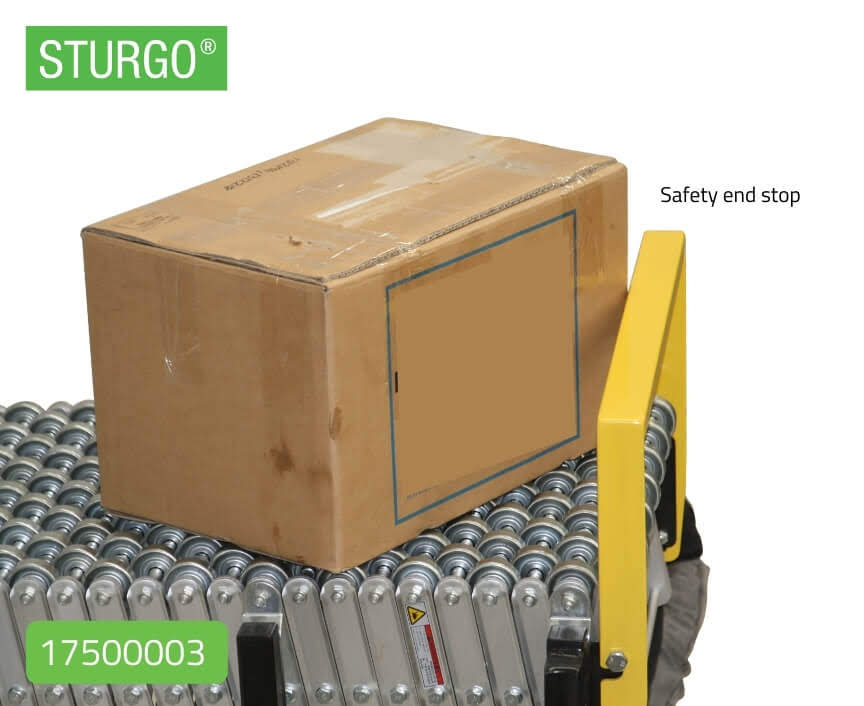 STURGO® Flex Gravity Conveyor