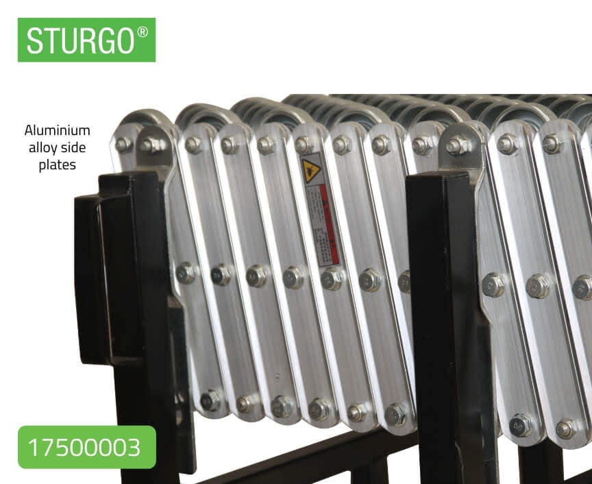 STURGO® Flex Gravity Conveyor