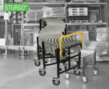 STURGO® Flex Gravity Conveyor