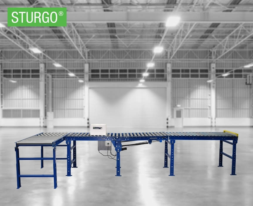 STURGO® Gravity Conveyors