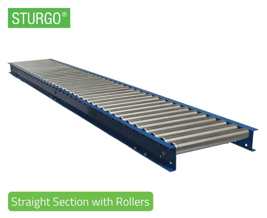 STURGO® Gravity Conveyors