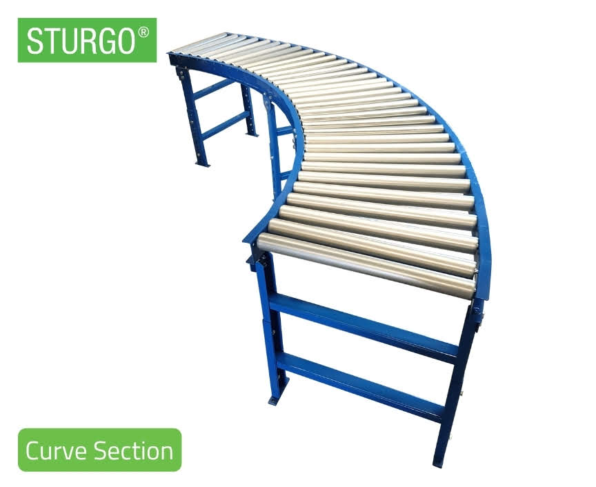 STURGO® Gravity Conveyors