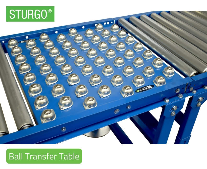 STURGO® Gravity Conveyors