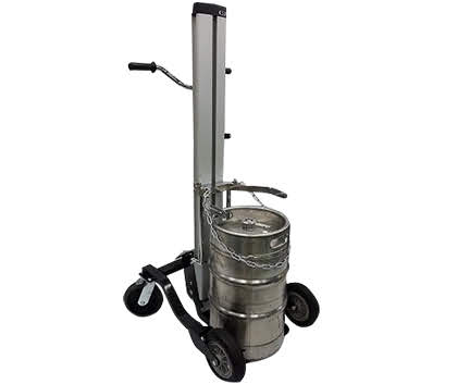 STURGO® Gas Bottle Trolley & Keg Lifter