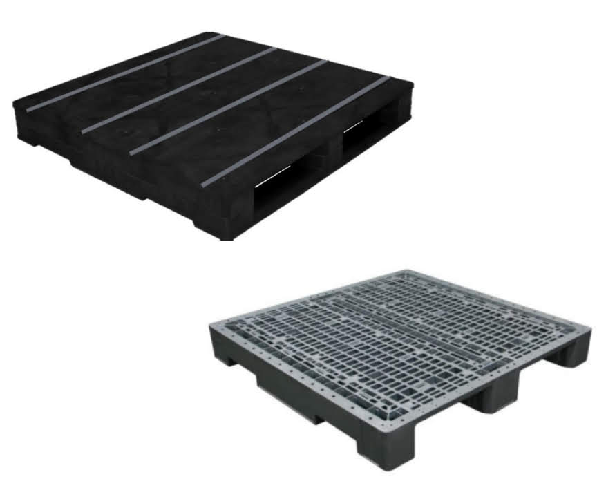 Heavy Duty Plastic Pallets