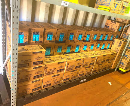 Heavy Duty Plastic Pallets