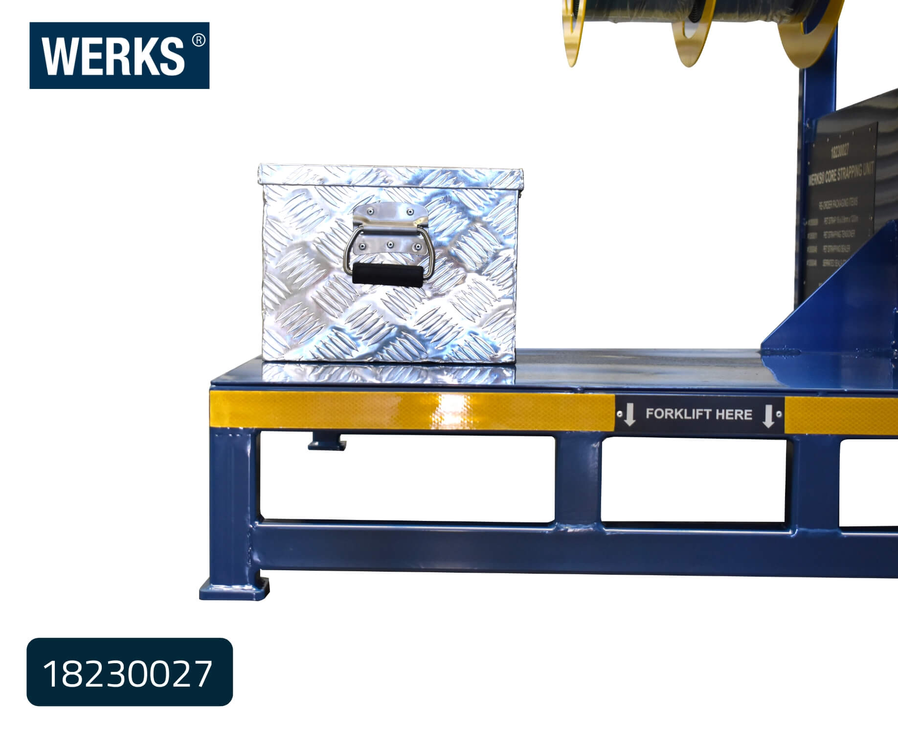 Custom WERKS® Core Strapping Unit