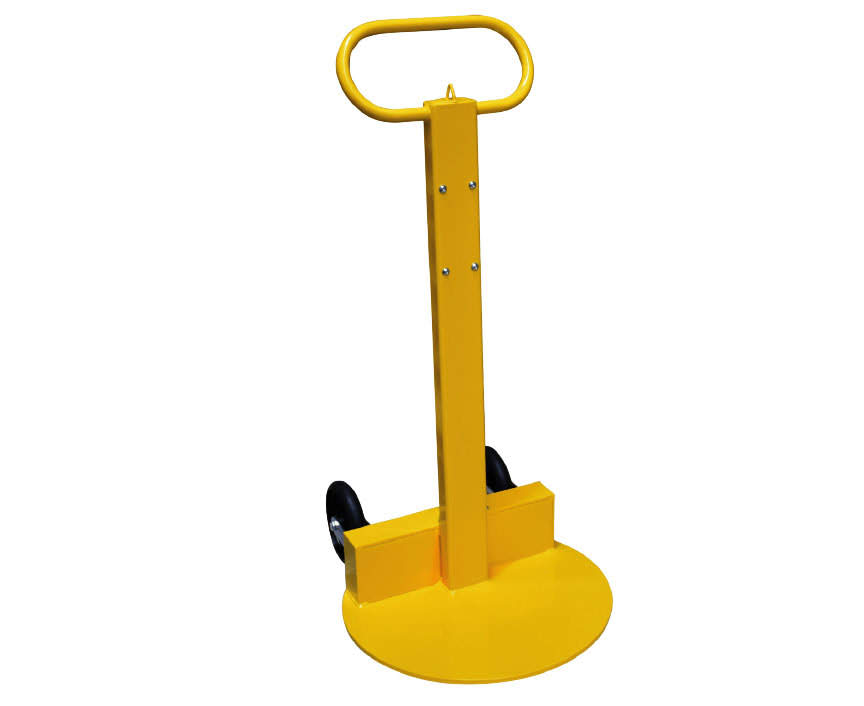 Mobile Barrier Stand