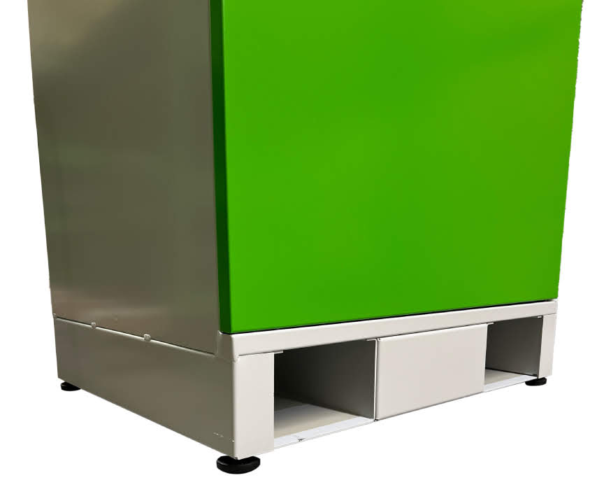 Heavy-Duty Single Locker