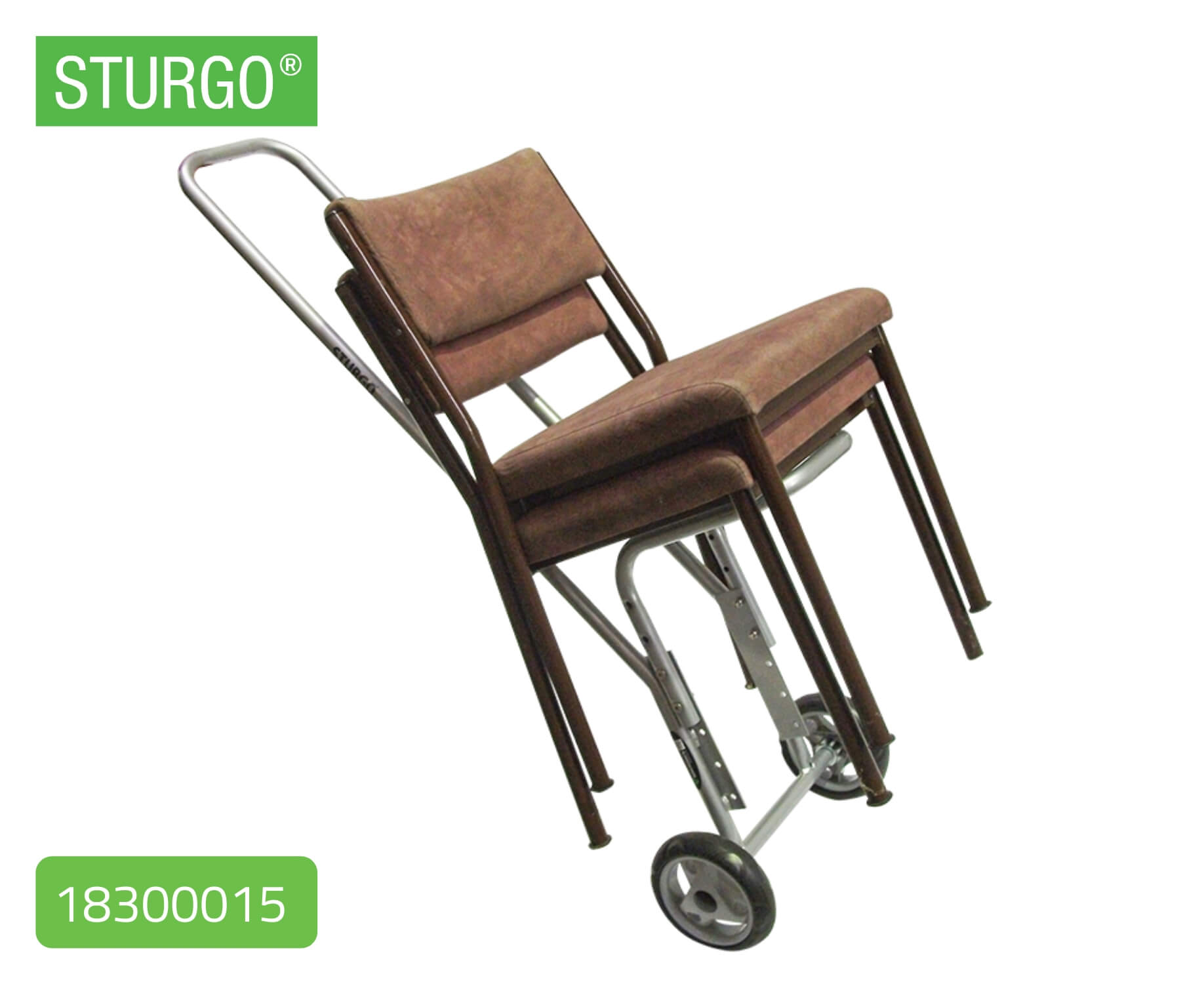 STURGO® Chair Trolley