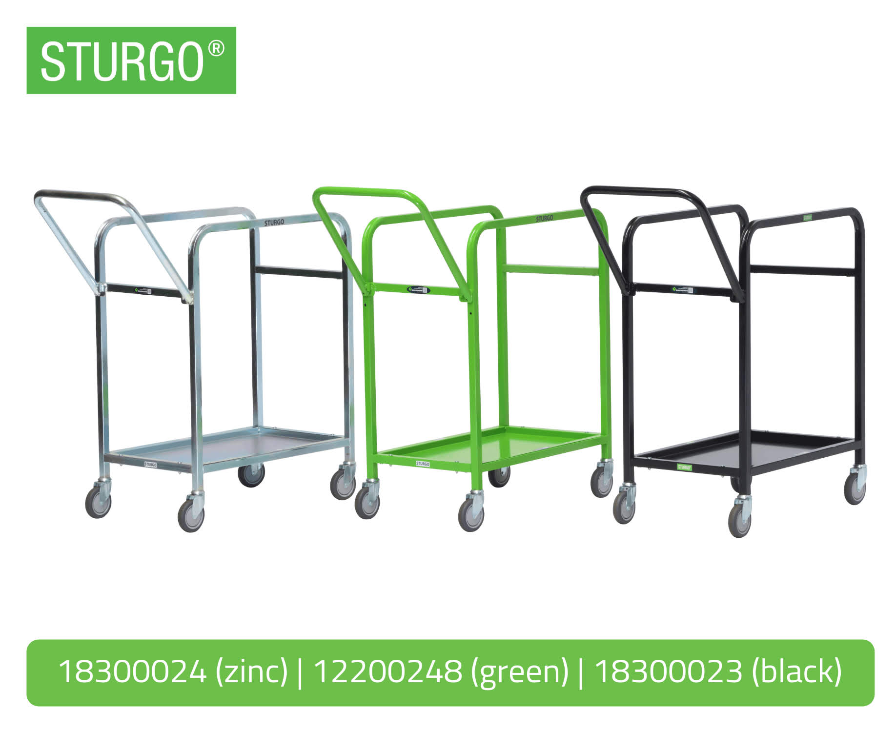 Order Picking Trolley