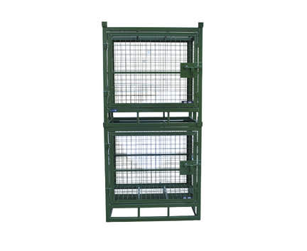 Stackable Secure Cage